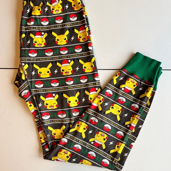 Hanna Andersson Other - Hanna Andersson Adult Pokemon Pajama Pants Size S